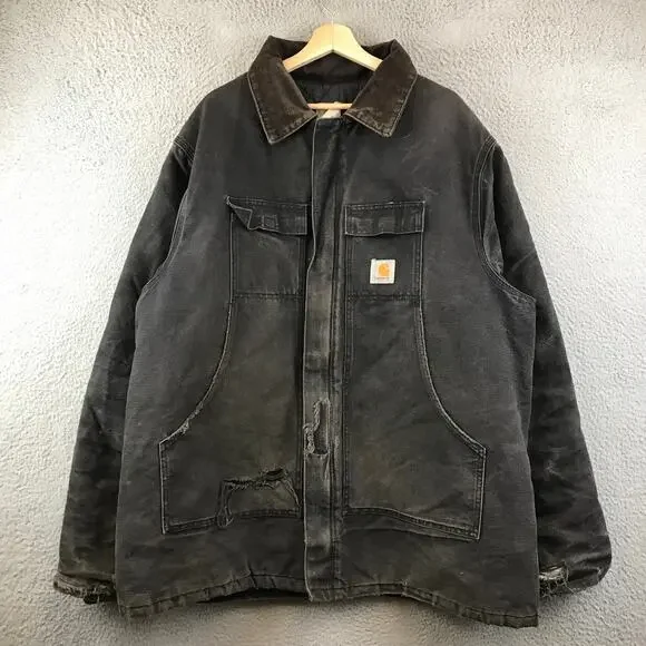 Carhartt | Jackets & Coats | Vintage Carhartt Jacket Mens
